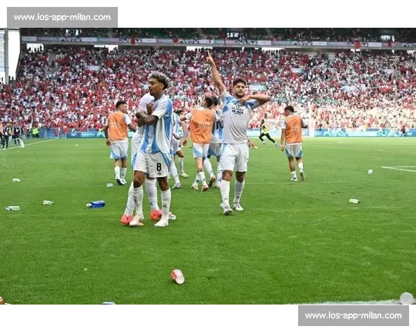 因凡蒂诺盛赞世俱杯揭幕战：6 万球迷见证史诗级开篇