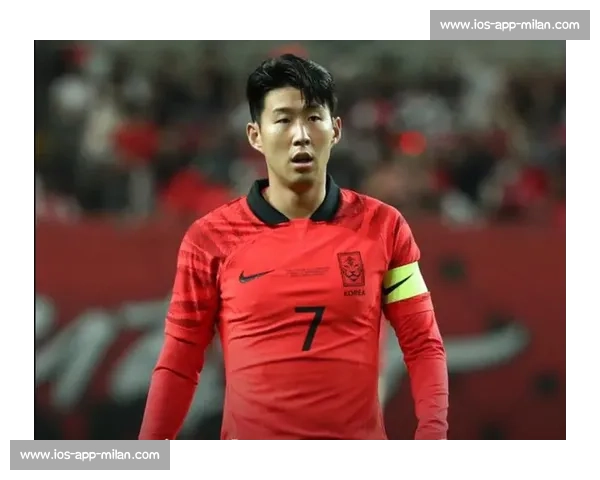 孔刘挂孙兴慜冠军奖牌，孙兴慜：哥，我永远挺你！