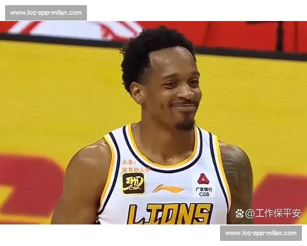 广东双核交易风云！布朗洛夫顿归化受阻，广厦双星闪耀国际赛场