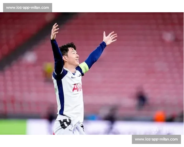 孔刘挂孙兴慜冠军奖牌，孙兴慜：哥，我永远挺你！