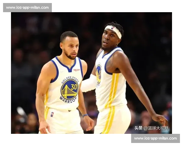 库明加受限自由身！勇士续约博弈升级，小佩顿离队倒计时与双向合同布局