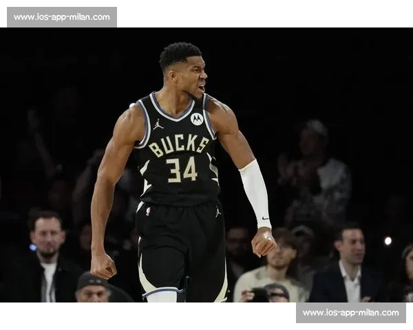 美媒评运动能力 TOP10：詹皇第三引争议，字母哥意外落选