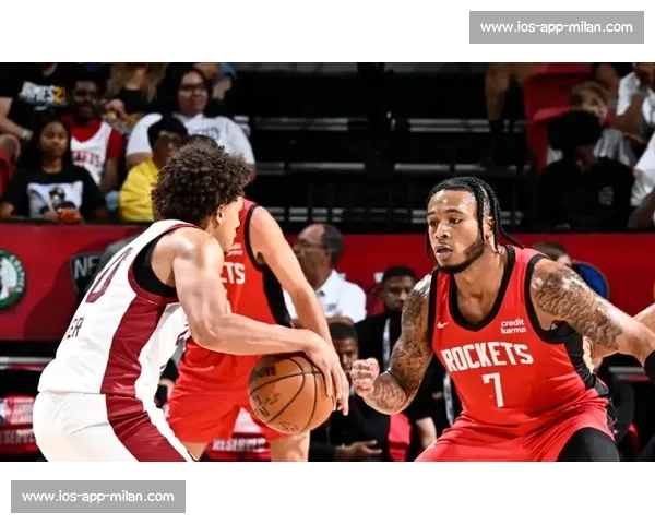 火箭欲交易 “白魔” 惠特摩尔，瞄准顶级 3D 侧翼冲击总冠军