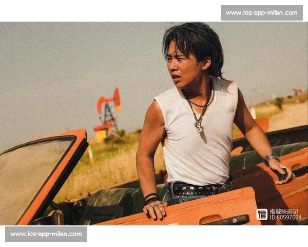 郭麒麟曝脱缰者也剧本系曹保平生日赠礼：导演太浪漫，不演不合适