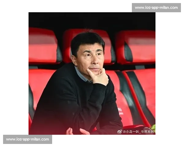 李玮锋：深耕青训的 中国拉玛西亚 造梦人