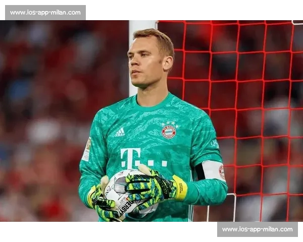 排面拉满！诺伊尔点赞周通世俱杯表现：顶级尊重！穆勒秘密对话曝光