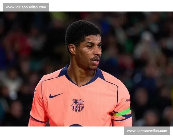 拉什福德铁心赴诺坎普!苦练待命盼巴萨召唤 拉什福德铁心赴诺坎普!苦练待命盼巴萨召唤