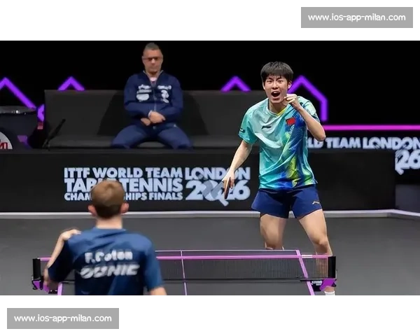 张本智和跪地反拉破心魔 零封国乒新星终结半年冠军荒