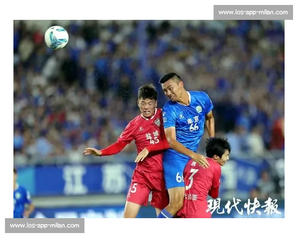 无锡队头球双响燃爆苏超！两球制胜终结三连颓势