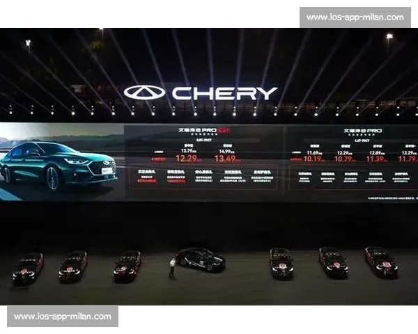 浙赛之夜！艾瑞泽 8 PRO 重新定义家用性能车新高度