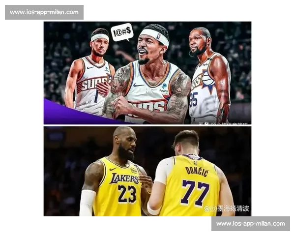 薪资锁死 + 重建冲突：湖人为何难成杜兰特下一站？