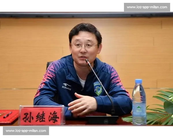 孙继海力挺新人：教练应尽早启用年轻人，中国女排已验证此道