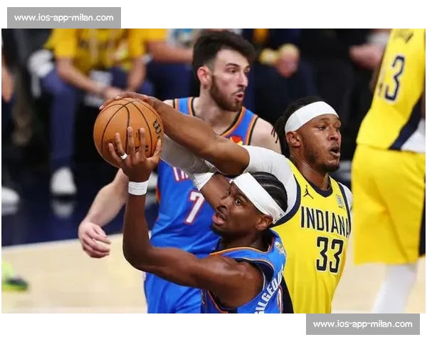 NBA 总决赛精彩集锦与全场回放