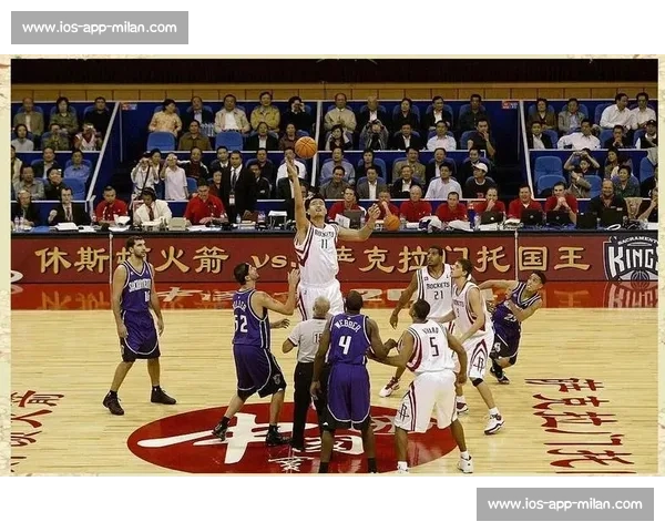 NBA季后赛历史：经典时刻与传奇对决